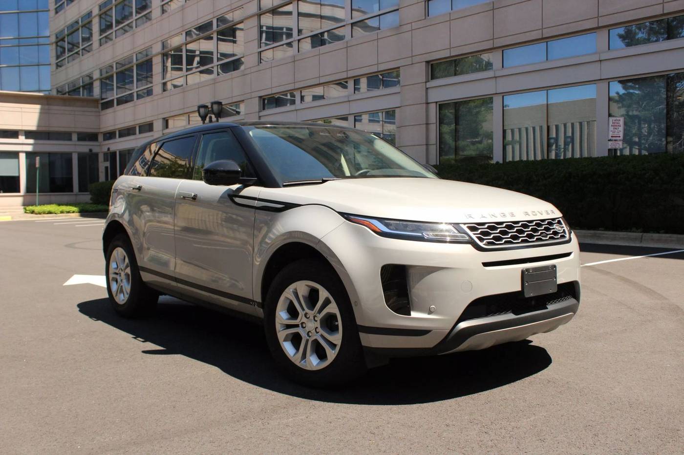 2021 Land Rover Range Rover Evoque S — SUV — 59,513 mi — Arlington, VA