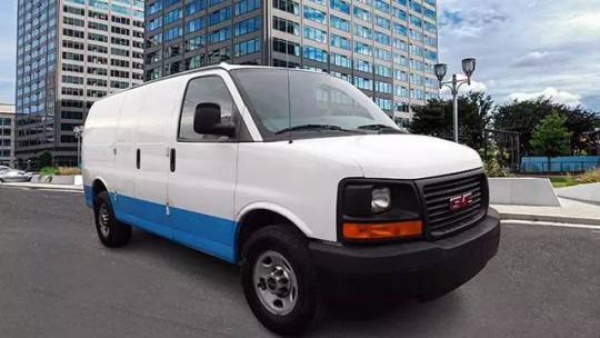 2012 GMC Savana Cargo Van Base — Cargo Van — 32,186 mi — Arlington, VA