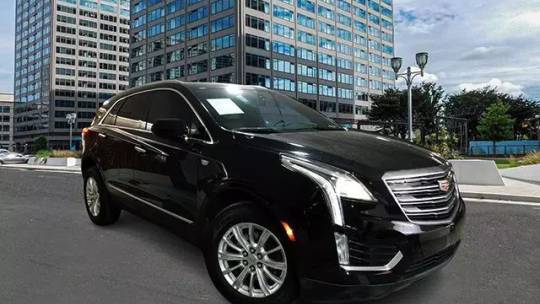 2017 Cadillac XT5 Standard — SUV — 93,258 mi — Arlington, VA