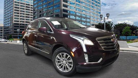 2017 Cadillac XT5 Luxury — SUV — 95,432 mi — Arlington, VA