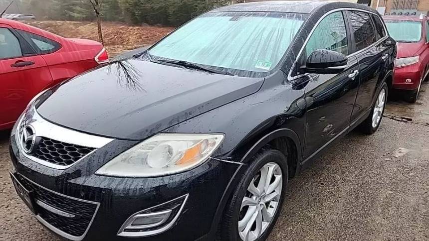 2012 Mazda CX-9 Grand Touring — SUV — 119,711 mi — Arlington, VA