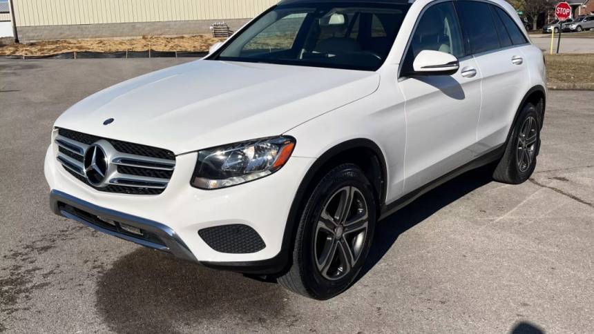 2017 Mercedes-Benz GLC GLC 300 — SUV — 112,327 mi — Arlington, VA