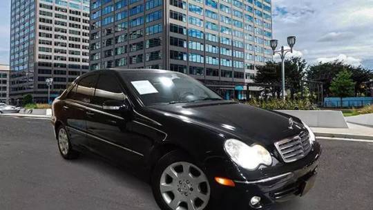 2005 Mercedes-Benz C-Class C 320 — Sedan — 85,101 mi — Arlington, VA