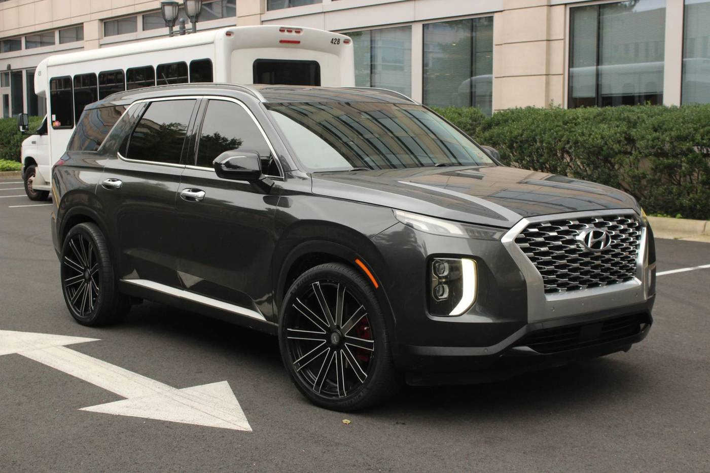 2020 Hyundai Palisade SEL — SUV — 114,659 mi — Arlington, VA