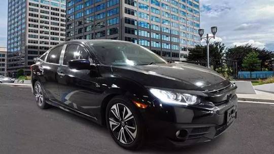 2018 Honda Civic EX-T — Sedan — 131,826 mi — Arlington, VA