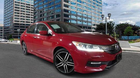2016 Honda Accord Sport — Sedan — 142,269 mi — Arlington, VA
