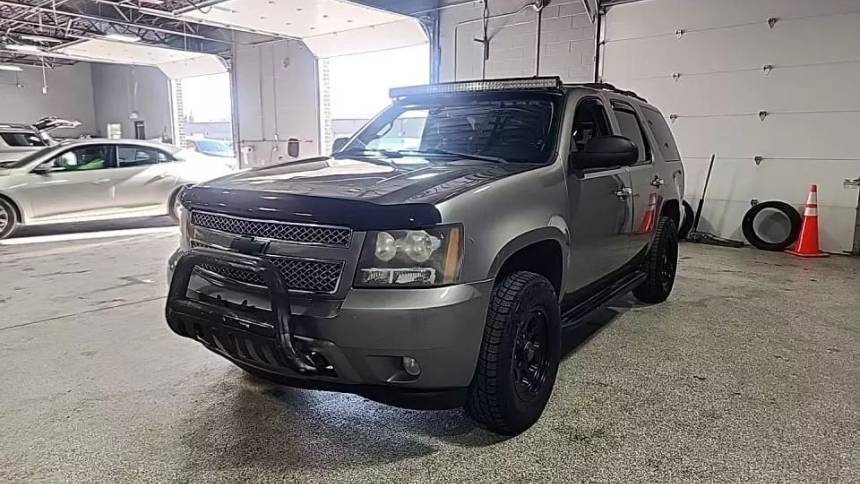2009 Chevrolet Tahoe LTZ — SUV — 156,882 mi — Arlington, VA