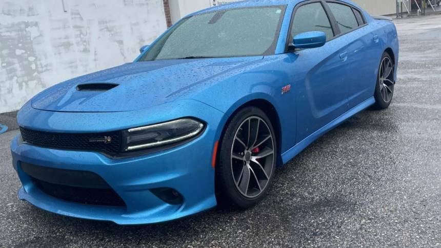 2015 Dodge Charger R/T Scat Pack — Sedan — 97,039 mi — Arlington, VA