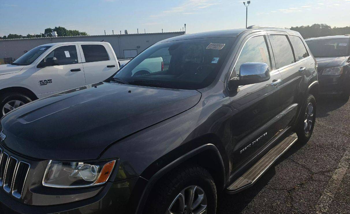 2015 Jeep Grand Cherokee Limited — SUV — 137,071 mi — Arlington, VA