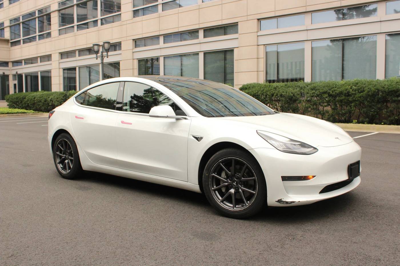 2020 Tesla Model 3 Standard Range — Sedan — 65,365 mi — Arlington, VA