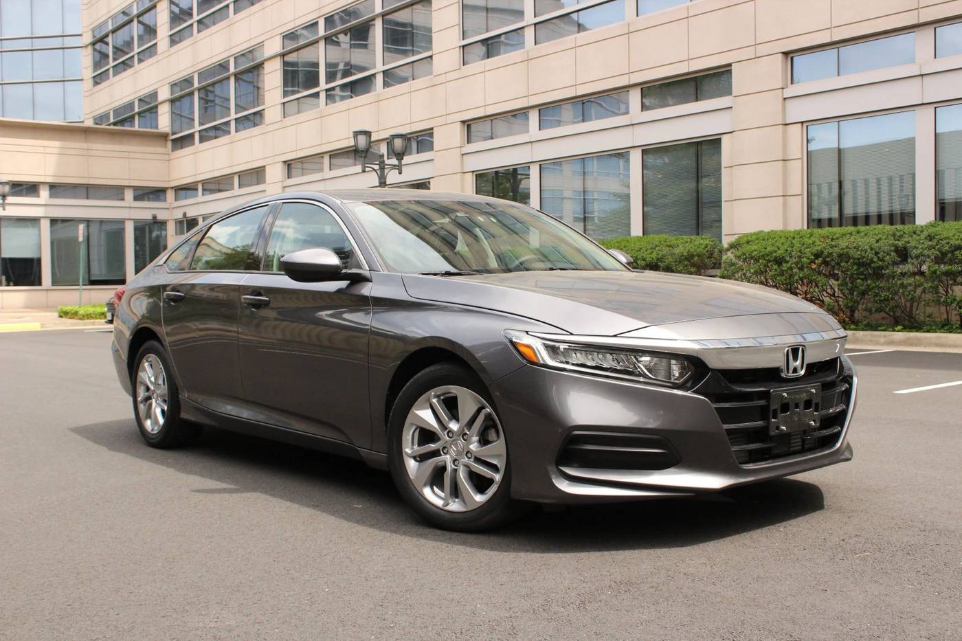 2019 Honda Accord LX — Sedan — 4,826 mi — Arlington, VA