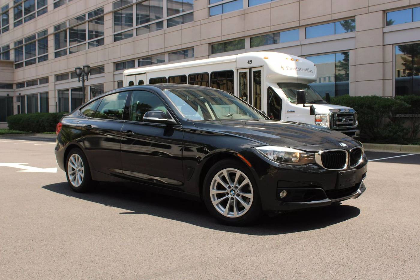 2018 BMW 3 Series 330i — Hatchback — 107,876 mi — Arlington, VA