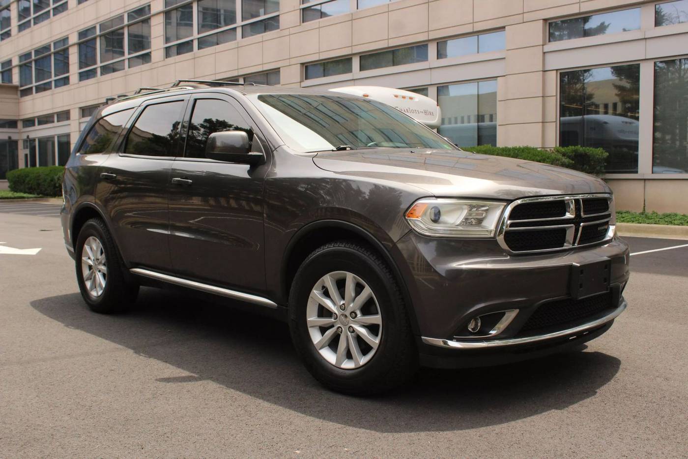 2015 Dodge Durango SXT — SUV — 162,632 mi — Arlington, VA