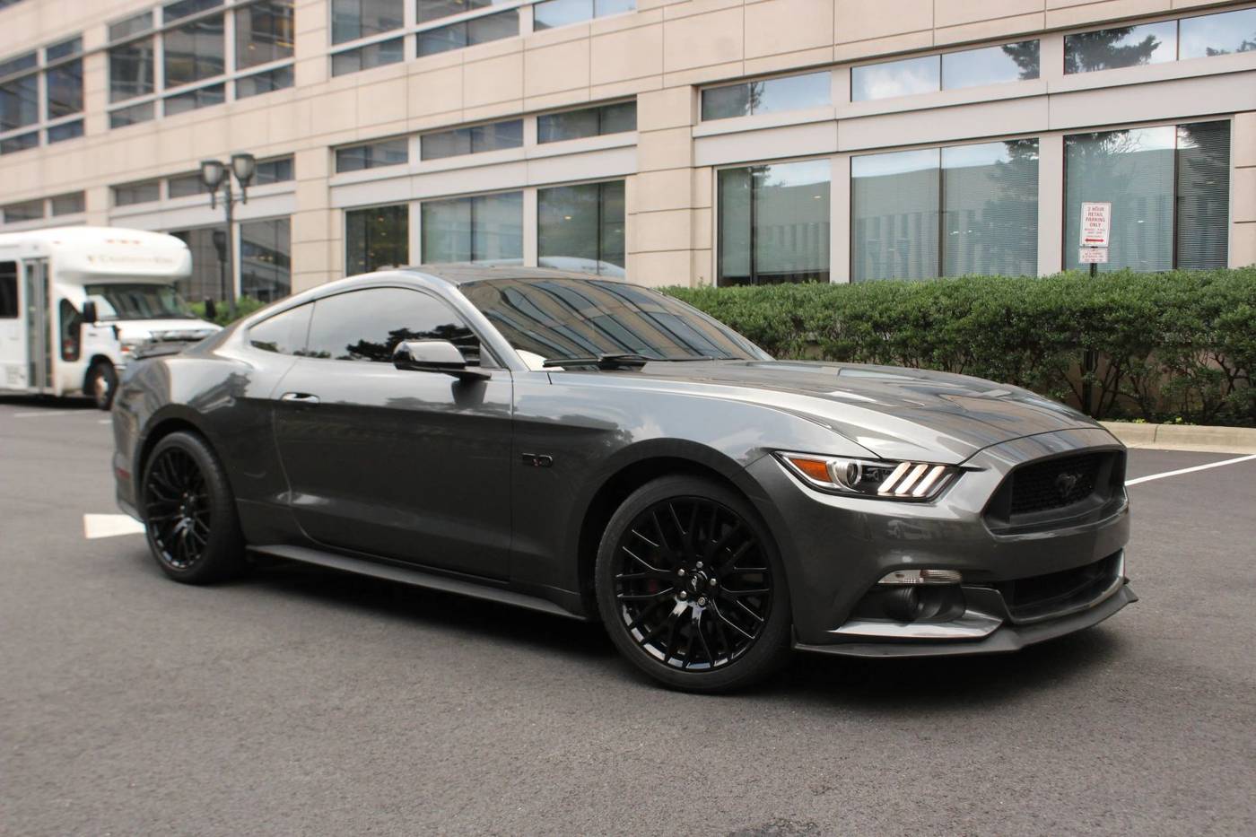 2017 Ford Mustang GT Premium — Coupe — 60,000 mi — Arlington, VA