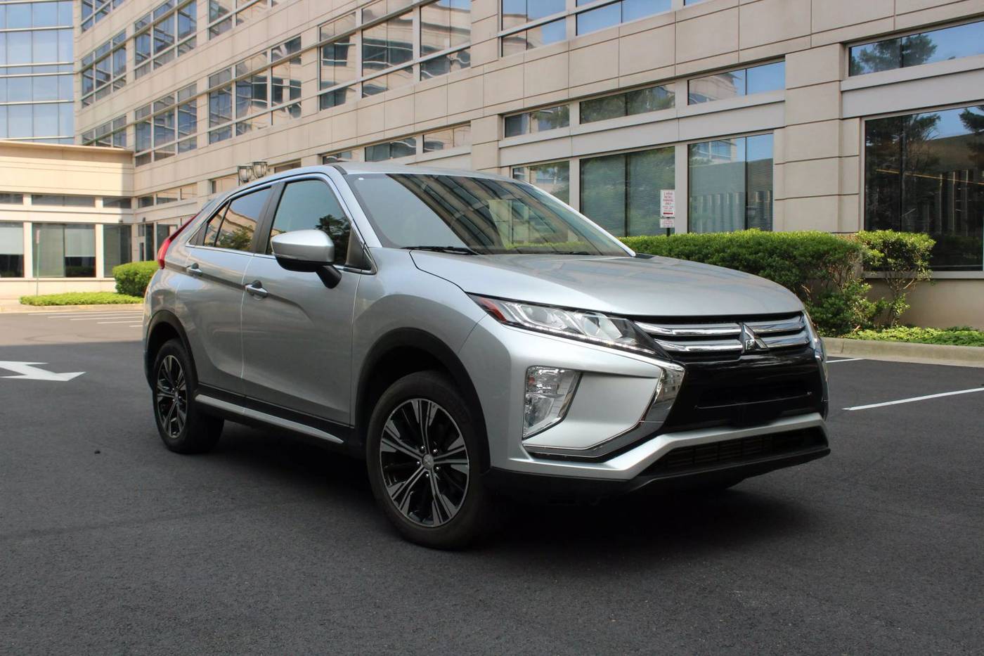 2018 Mitsubishi Eclipse Cross SE — SUV — 71,627 mi — Arlington, VA
