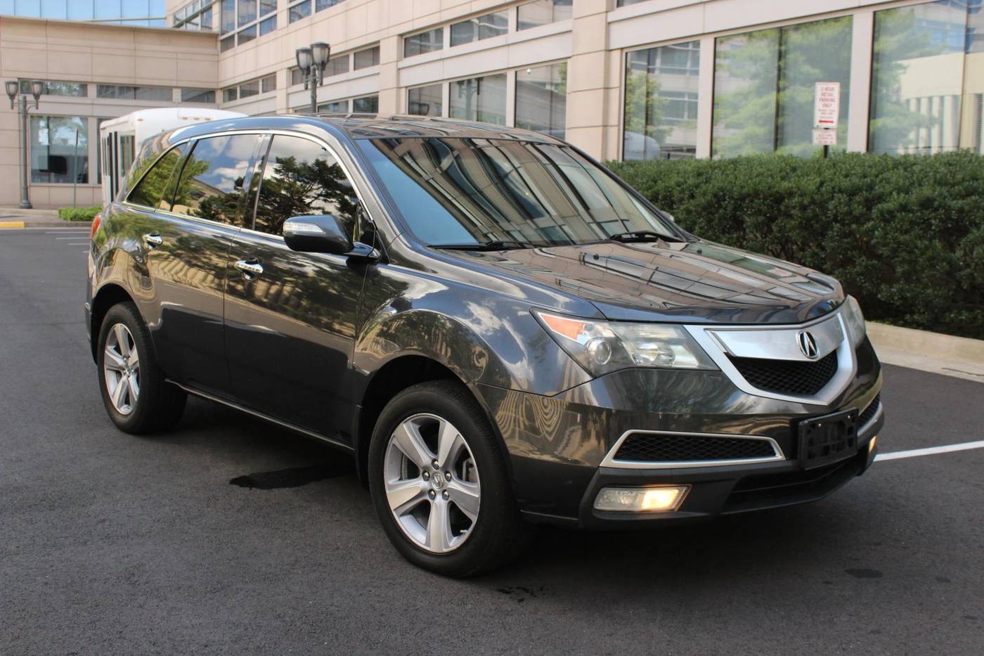 2013 Acura MDX Technology Package — SUV — 122,060 mi — Arlington, VA