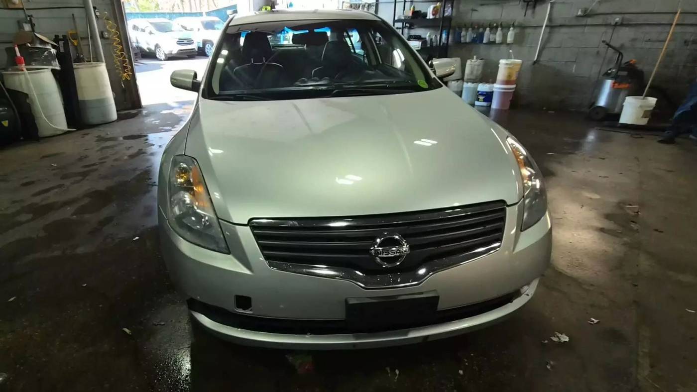 2008 Nissan Altima Base — Sedan — 92,143 mi — Arlington, VA