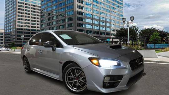2017 Subaru WRX STI Limited — Sedan — 116,343 mi — Arlington, VA