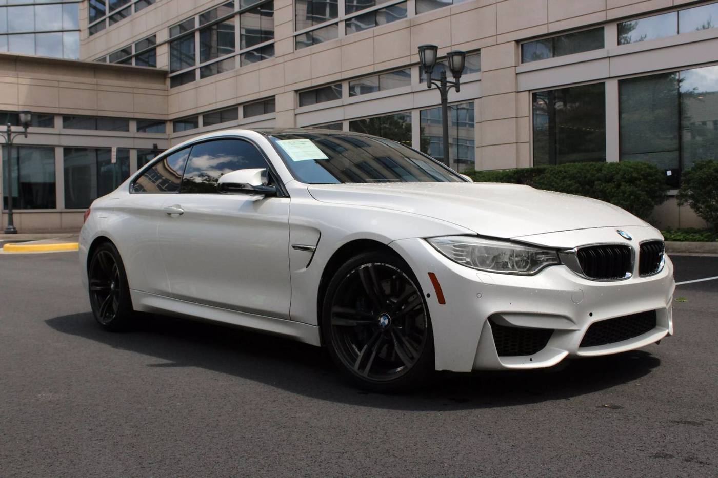 2016 BMW M4 Standard — Coupe — 114,606 mi — Arlington, VA