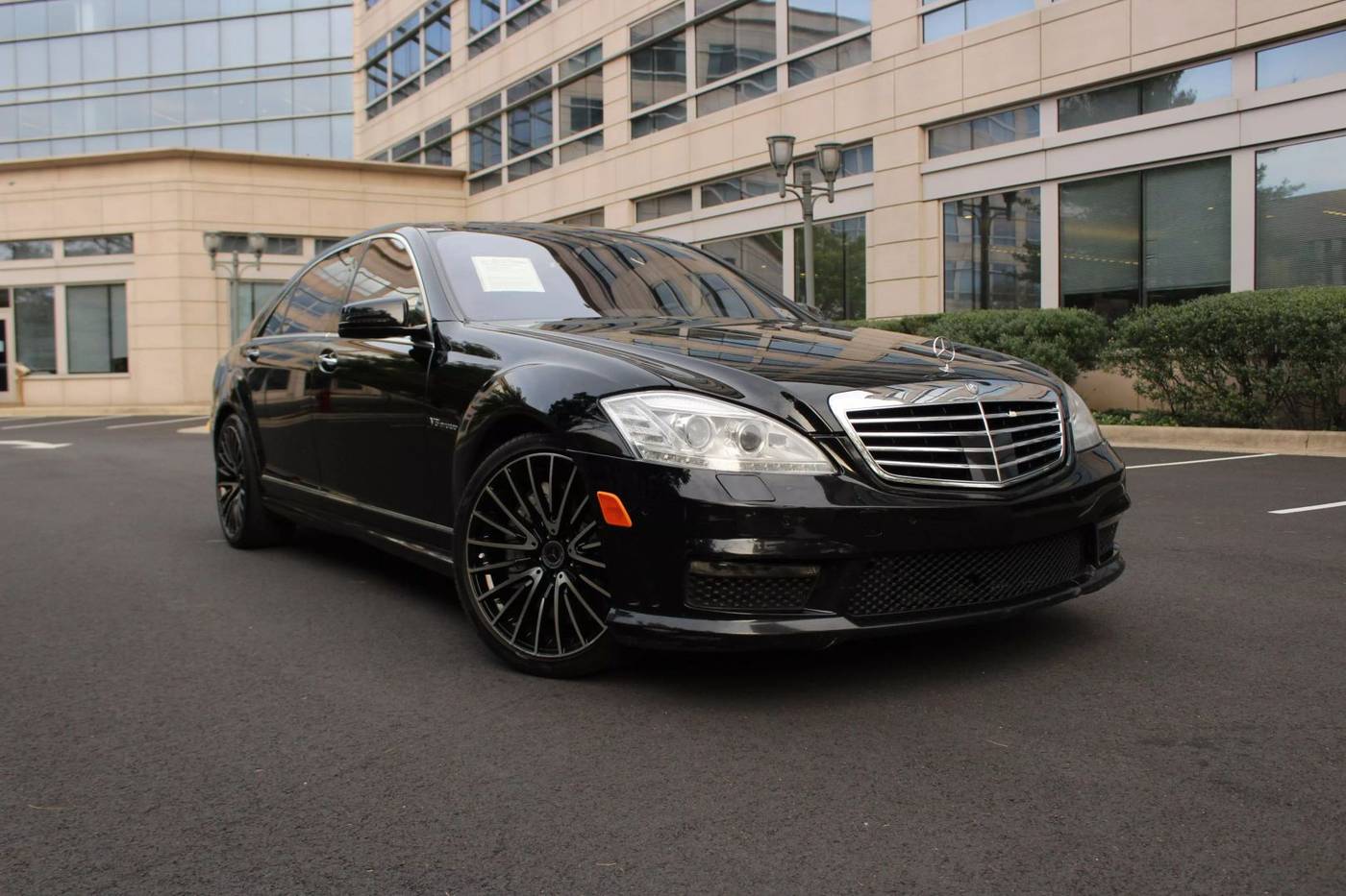 2013 Mercedes-Benz S-Class S 63 AMG — Sedan — 130,110 mi — Arlington, VA