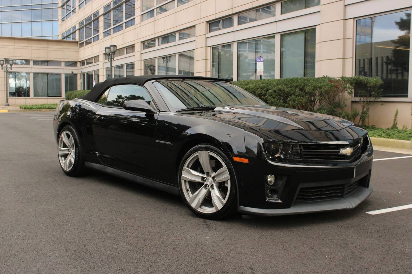 2013 Chevrolet Camaro ZL1