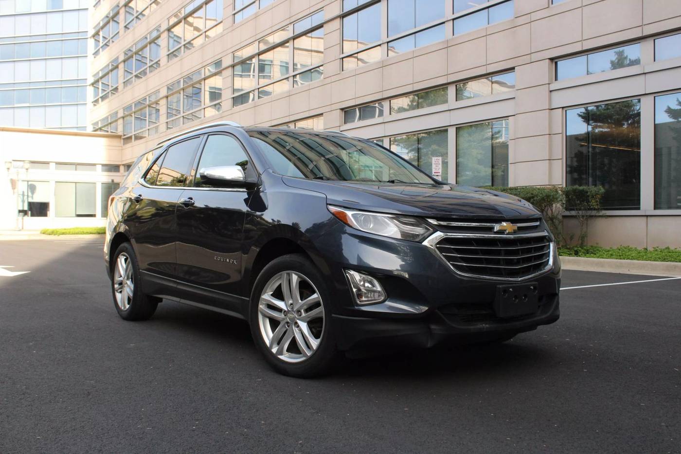 2018 Chevrolet Equinox Premier — SUV — 136,602 mi — Arlington, VA