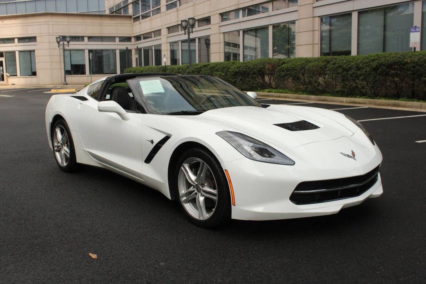 2017 Chevrolet Corvette Stingray