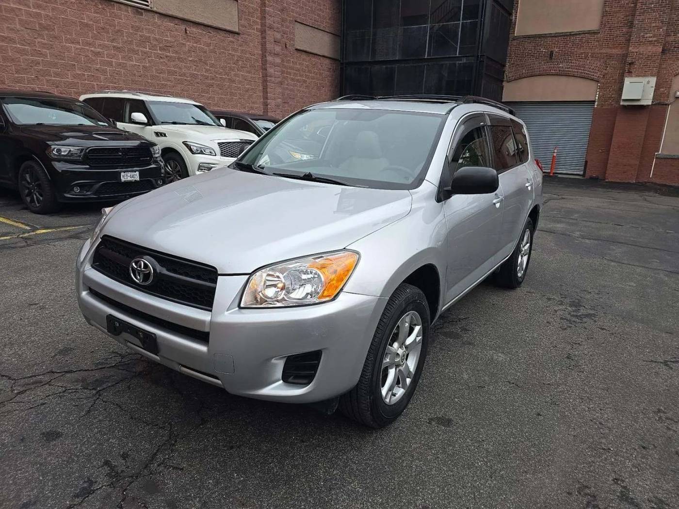 2011 Toyota RAV4 Base — SUV — 110,675 mi — Arlington, VA