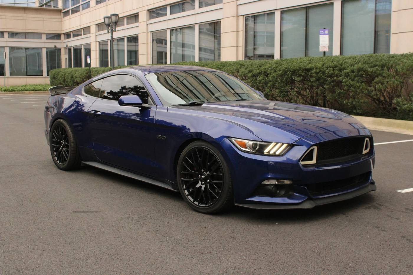 2016 Ford Mustang GT — Coupe — 59,031 mi — Arlington, VA