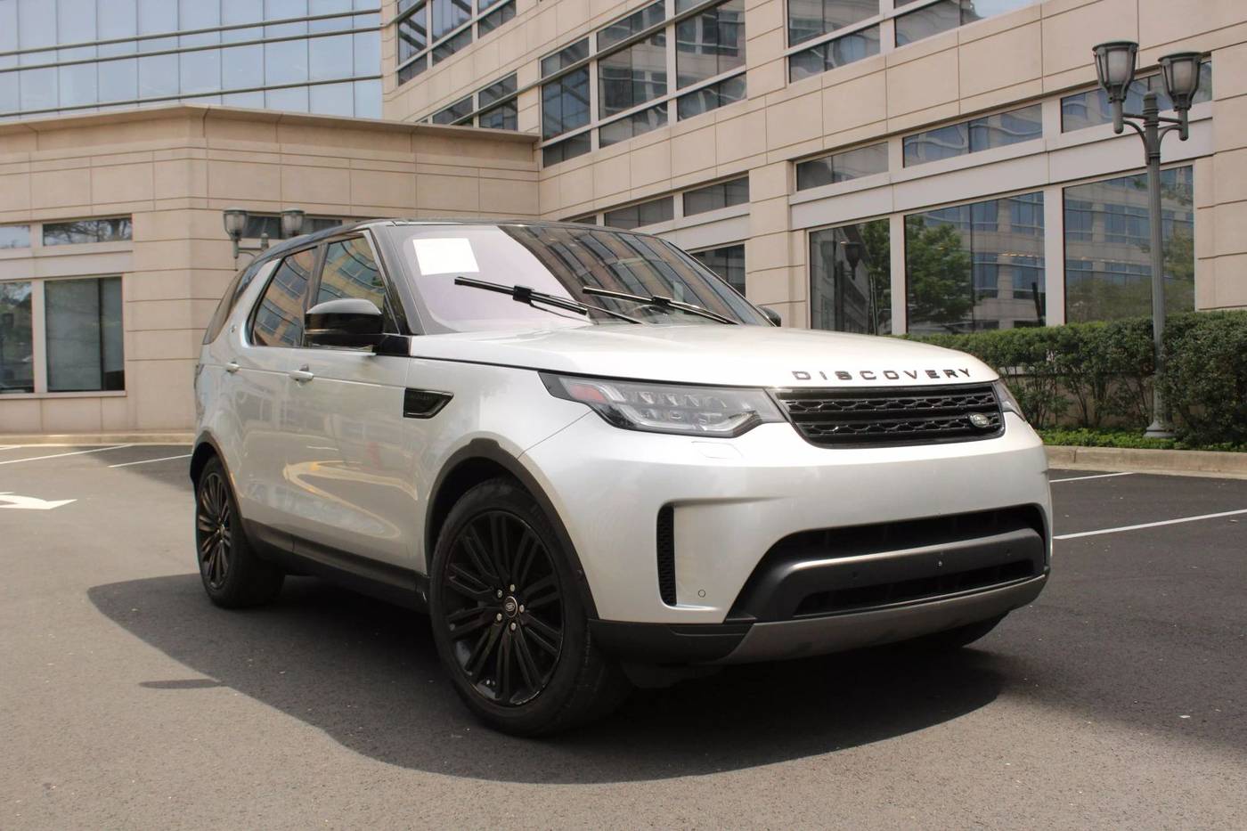 2019 Land Rover Discovery HSE — SUV — 110,723 mi — Arlington, VA