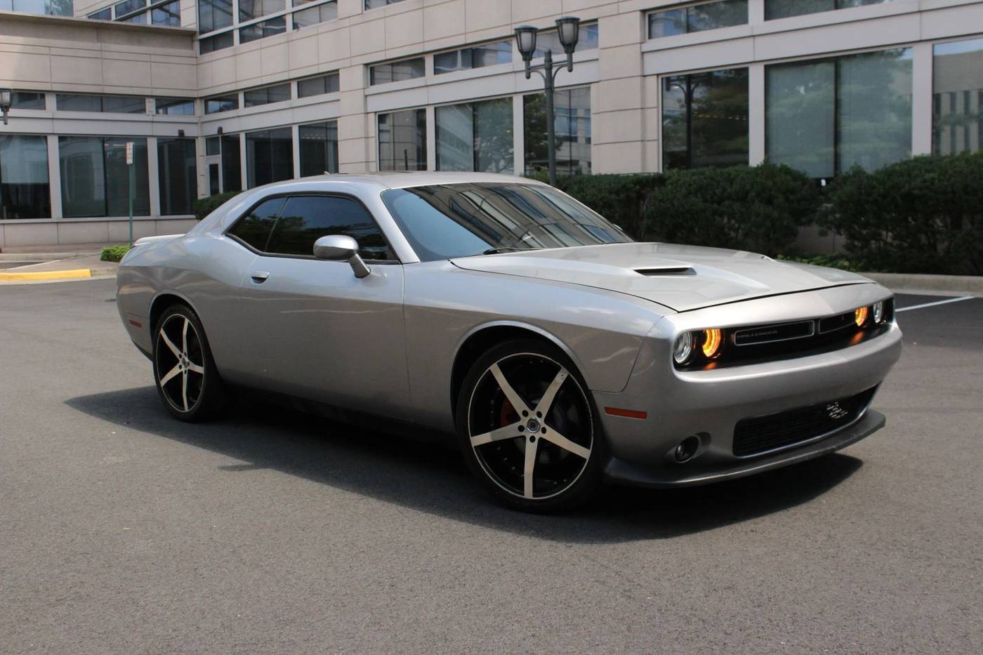 2016 Dodge Challenger SXT Plus — Coupe — 108,593 mi — Arlington, VA