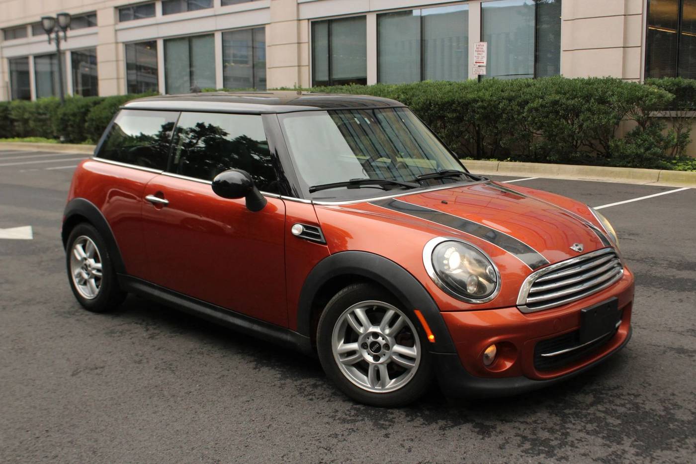2013 MINI Hardtop Cooper — Hatchback — 164,335 mi — Arlington, VA
