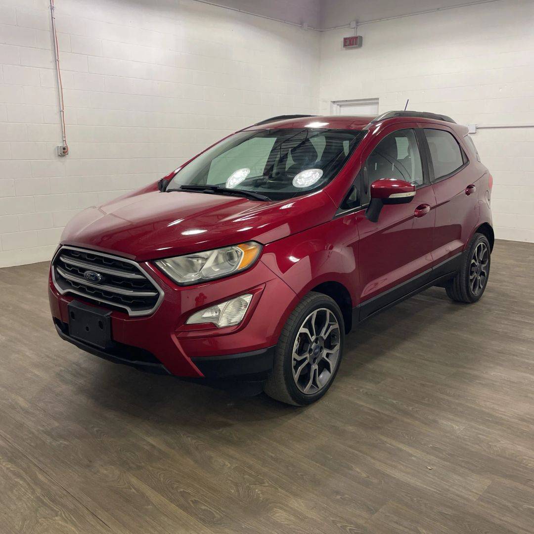 2018 Ford EcoSport SE — SUV — 44,469 mi — Arlington, VA