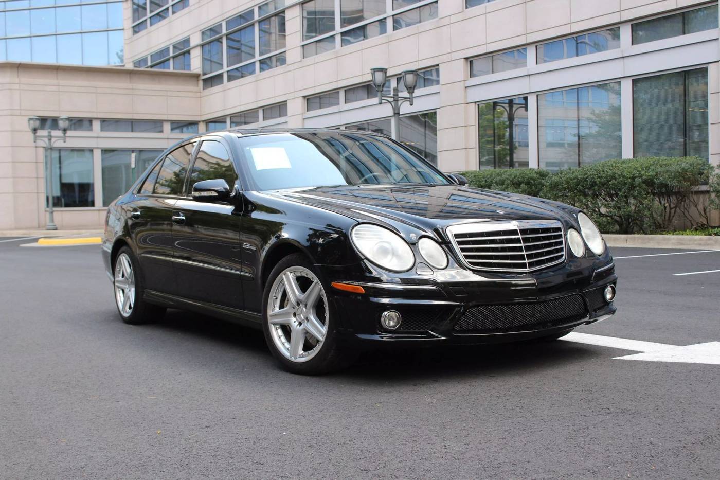 2008 Mercedes-Benz E-Class E 63 AMG — Sedan — 103,045 mi — Arlington, VA