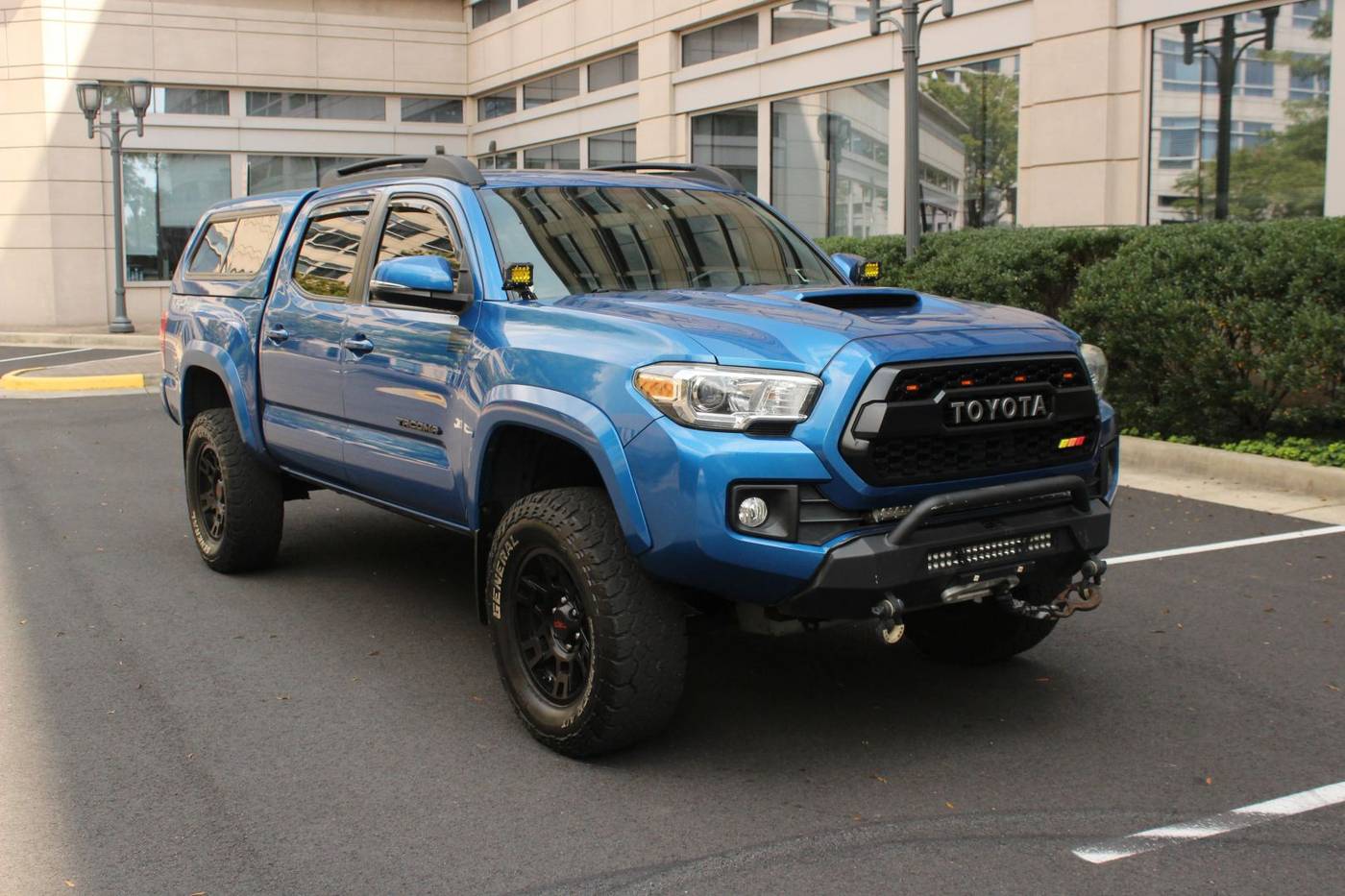 2016 Toyota Tacoma TRD Sport — Pickup Truck — 103,941 mi — Arlington, VA