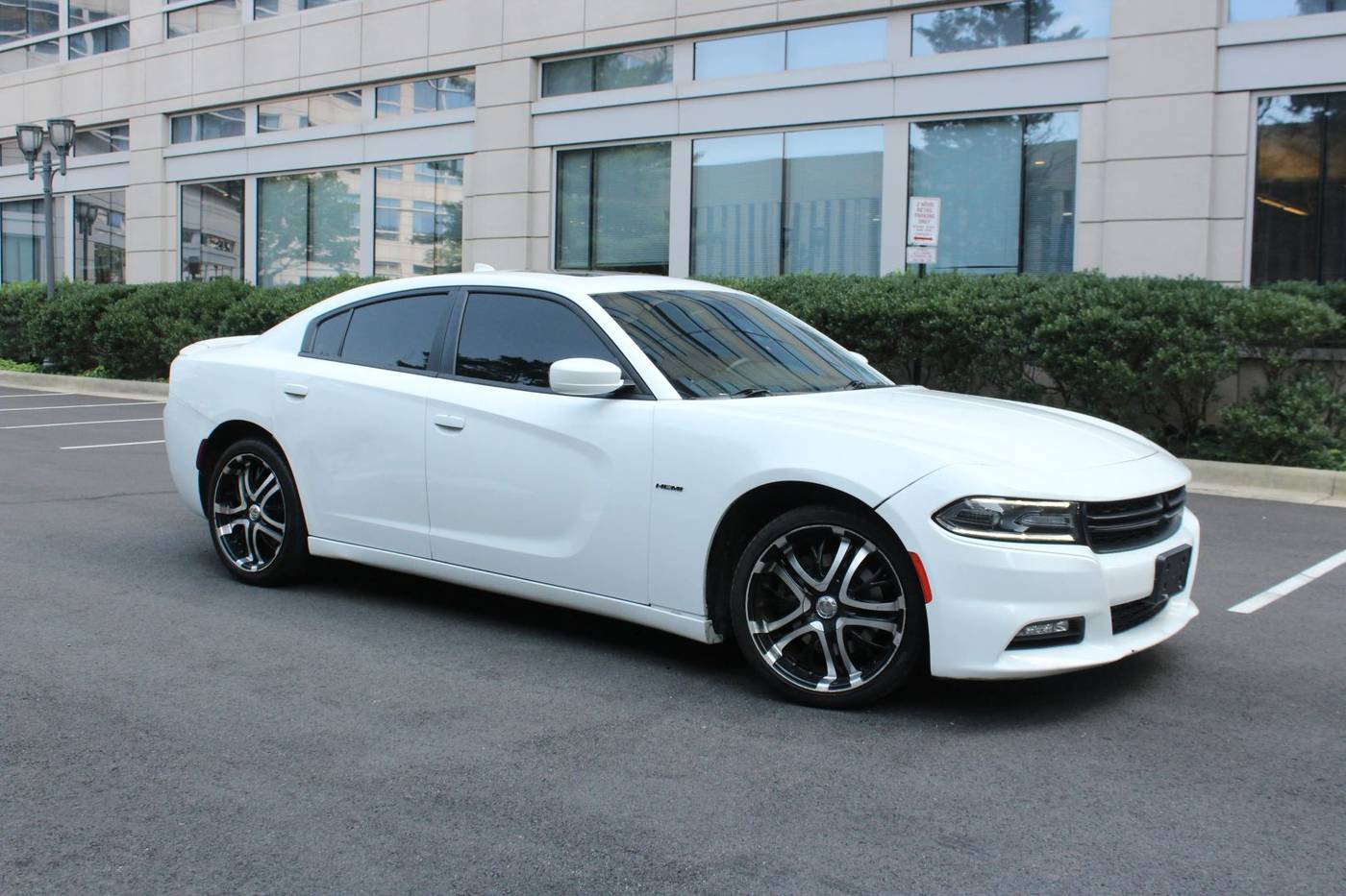 2016 Dodge Charger Road/Track — Sedan — 109,668 mi — Arlington, VA