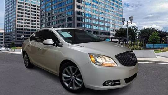 2012 Buick Verano Leather Group — Sedan — 81,399 mi — Arlington, VA