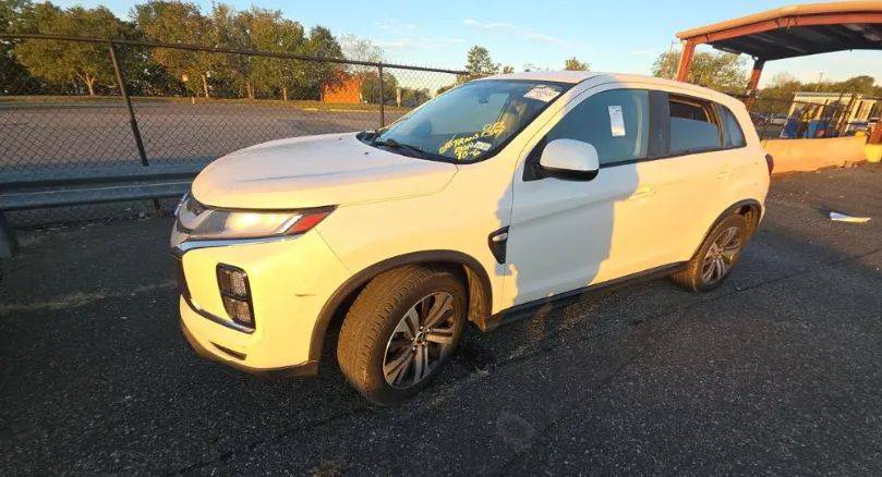2020 Mitsubishi Outlander Sport SP — SUV — 84,726 mi — Arlington, VA