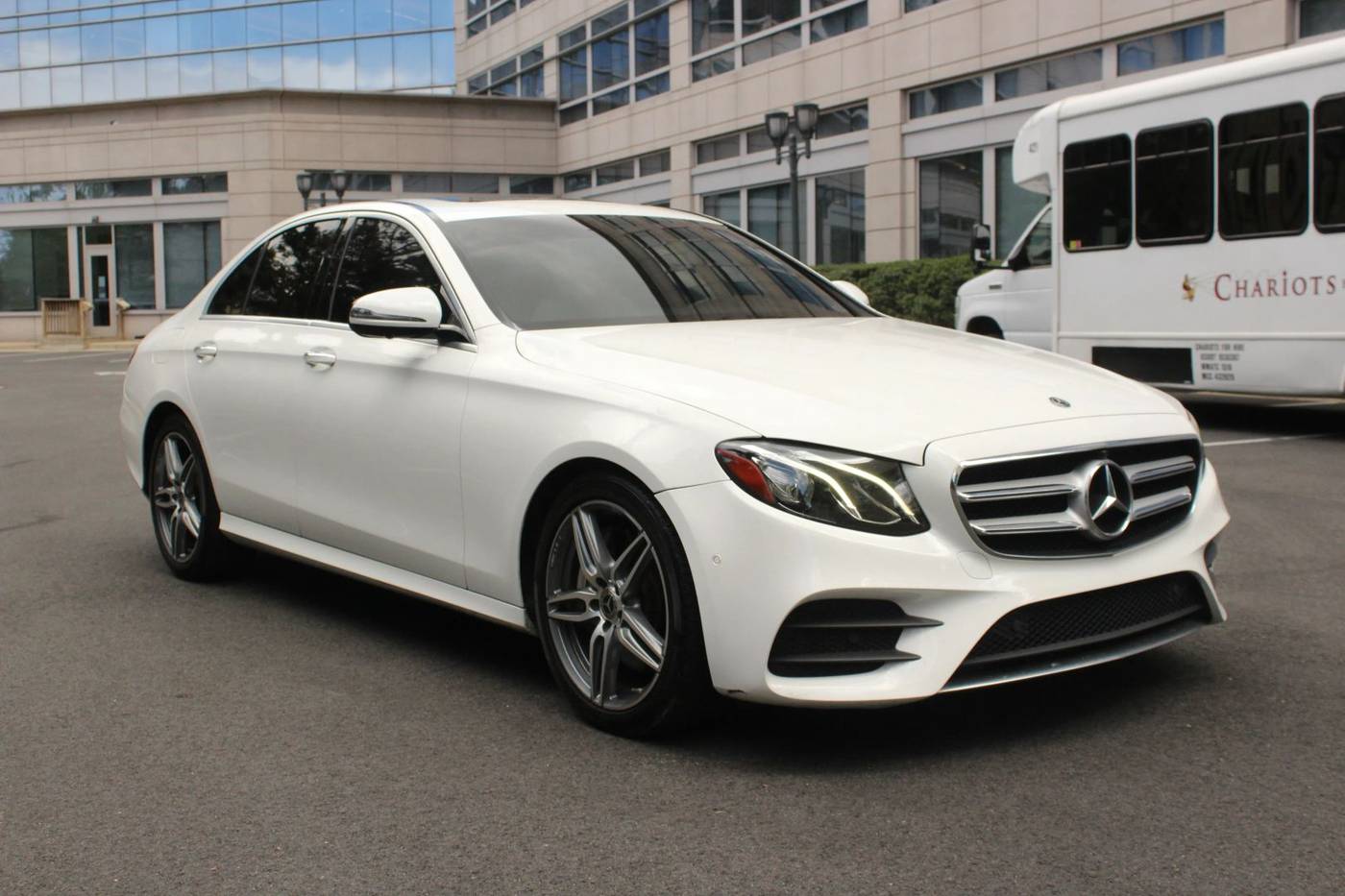 2020 Mercedes-Benz E-Class E 350 — Sedan — 107,843 mi — Arlington, VA