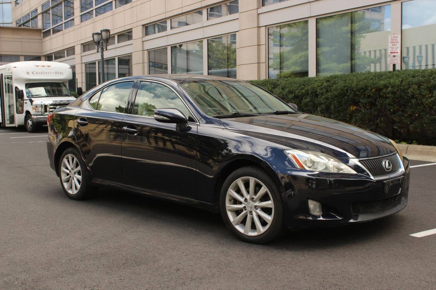 2010 Lexus IS IS 250 — Sedan — 154,665 mi — Arlington, VA