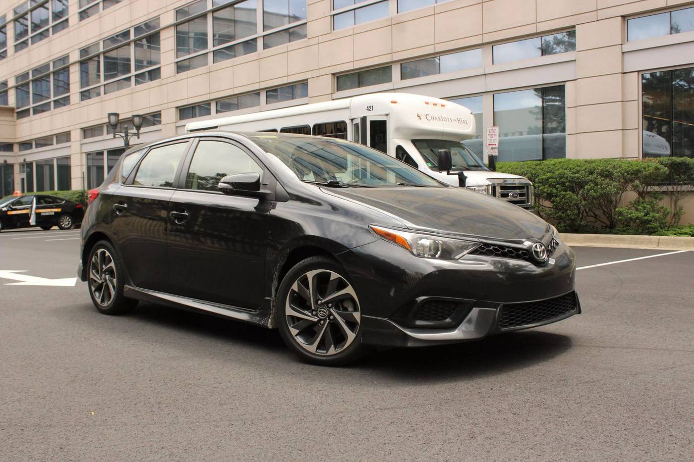2017 Toyota Corolla iM iM — Hatchback — 117,440 mi — Arlington, VA