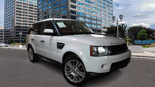 2011 Land Rover Range Rover Sport HSE LUX — SUV — 121,359 mi — Arlington, VA