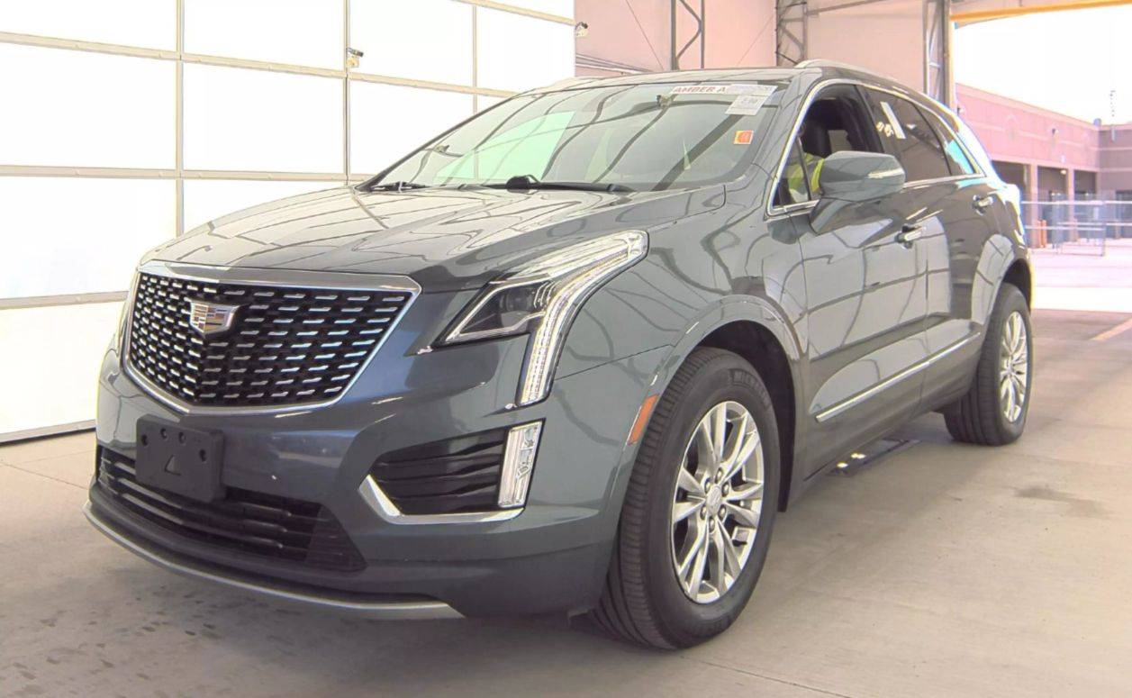 2020 Cadillac XT5 Premium Luxury — SUV — 91,458 mi — Arlington, VA