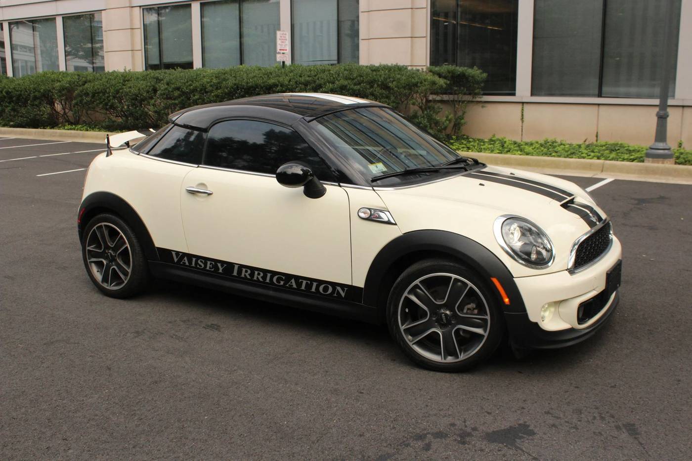 2015 MINI Cooper Coupe Cooper S — Coupe — 17,131 mi — Arlington, VA