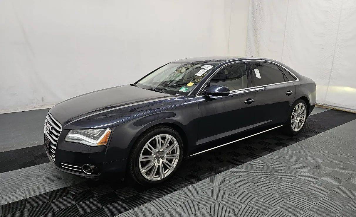 2014 Audi A8 3.0S — Sedan — 114,103 mi — Arlington, VA