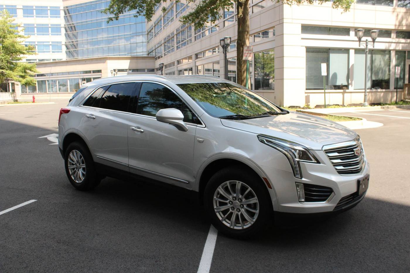 2018 Cadillac XT5 Standard — SUV — 88,733 mi — Arlington, VA