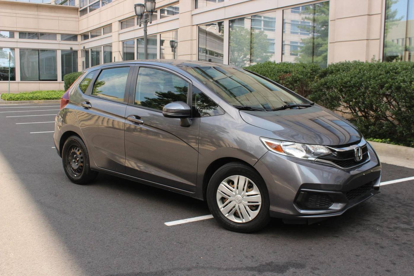 2018 Honda Fit LX — Hatchback — 137,933 mi — Arlington, VA