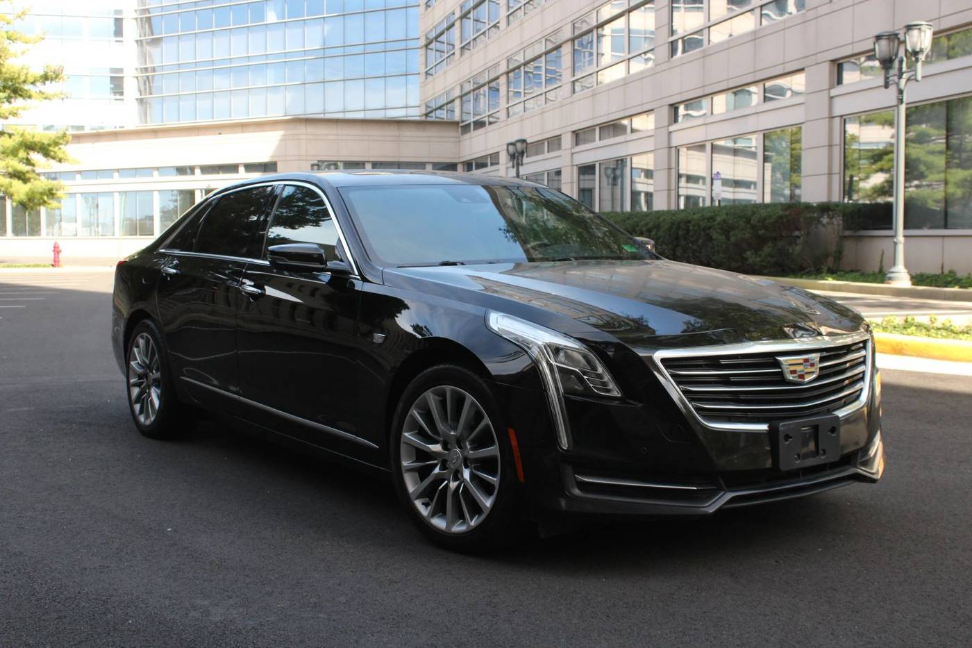 2017 Cadillac CT6 Standard — Sedan — 95,271 mi — Arlington, VA