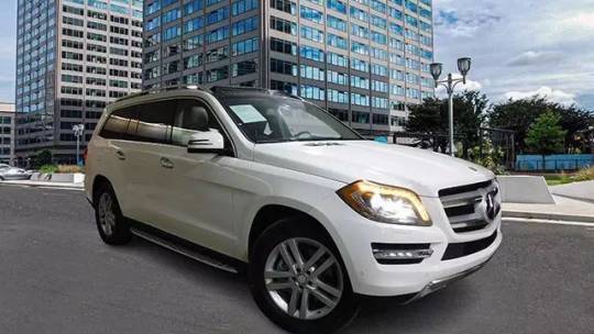 2015 Mercedes-Benz GL GL 350 — SUV — 122,234 mi — Arlington, VA