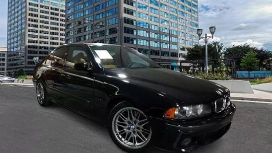 2000 BMW M5 Standard — Sedan — 111,446 mi — Arlington, VA
